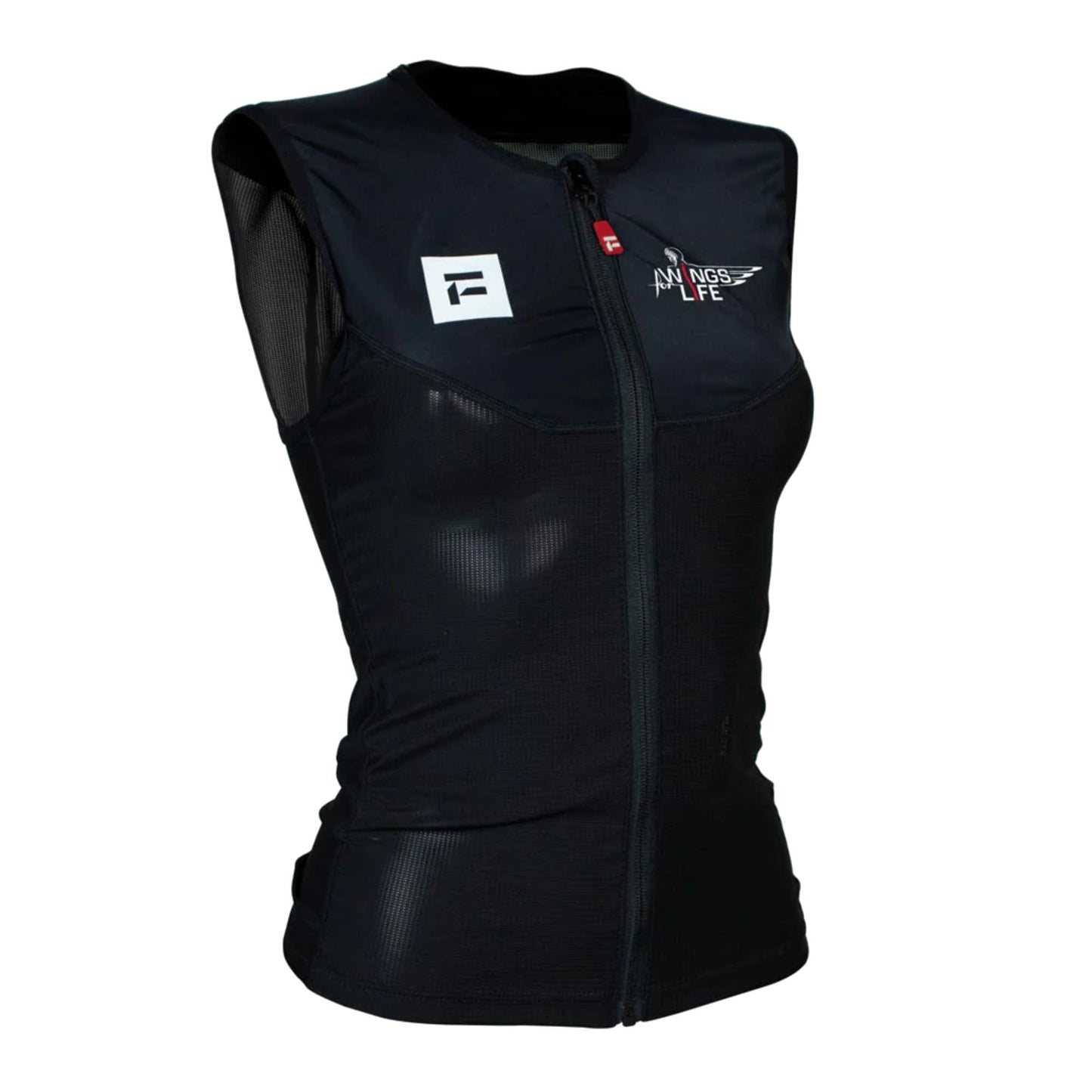 Flaxta Behold Womens Wings For Life Back Protector - Skiis & Biikes