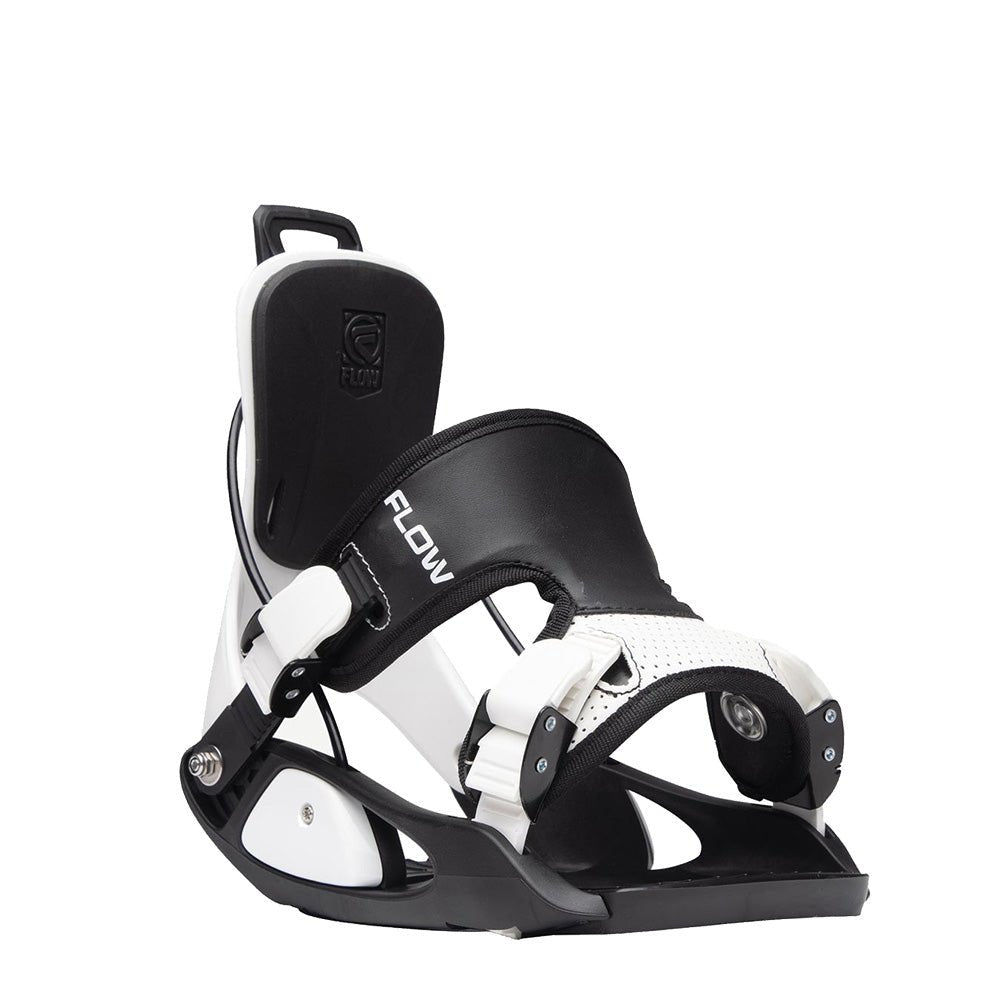 Flow Micron Kids Snowboard Bindings 2024 - Skiis & Biikes