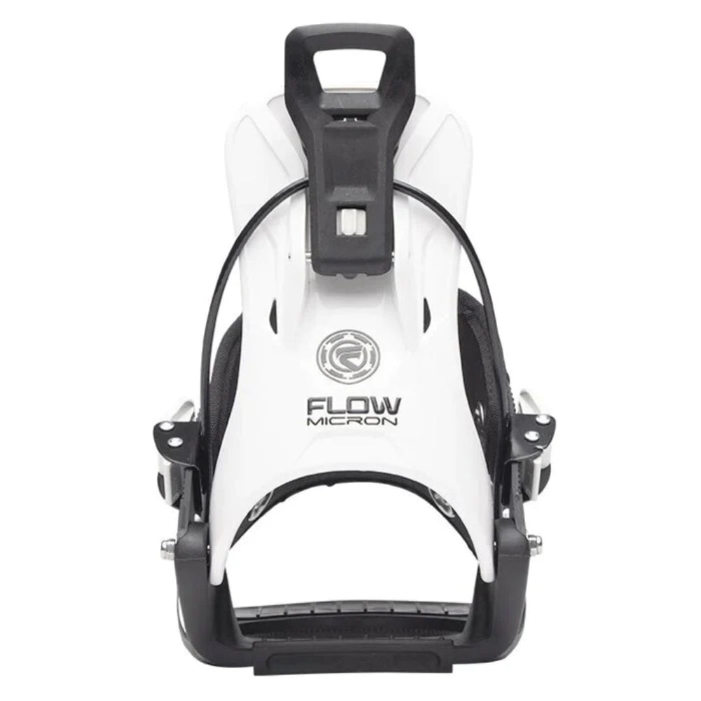 Flow Micron Kids Snowboard Bindings 2024 - Skiis & Biikes