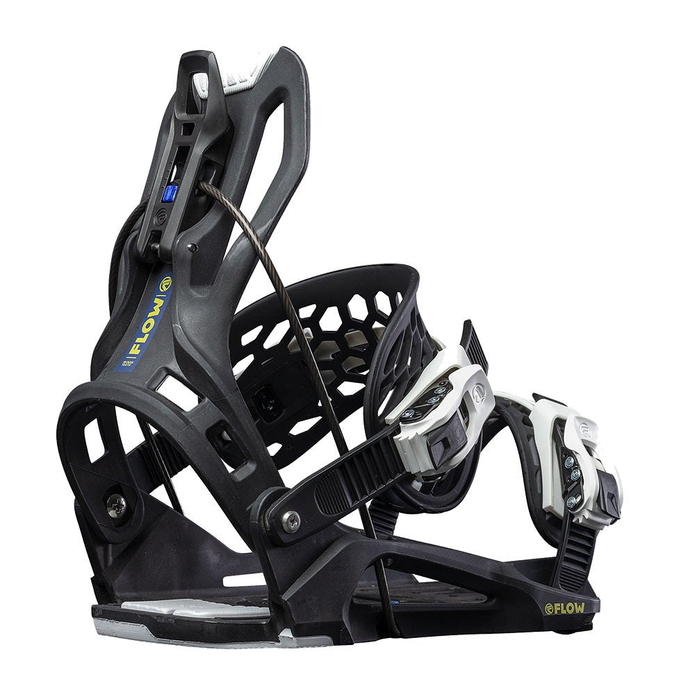 Flow Micron Youth Kids Snowboard Bindings 2024 - Skiis & Biikes