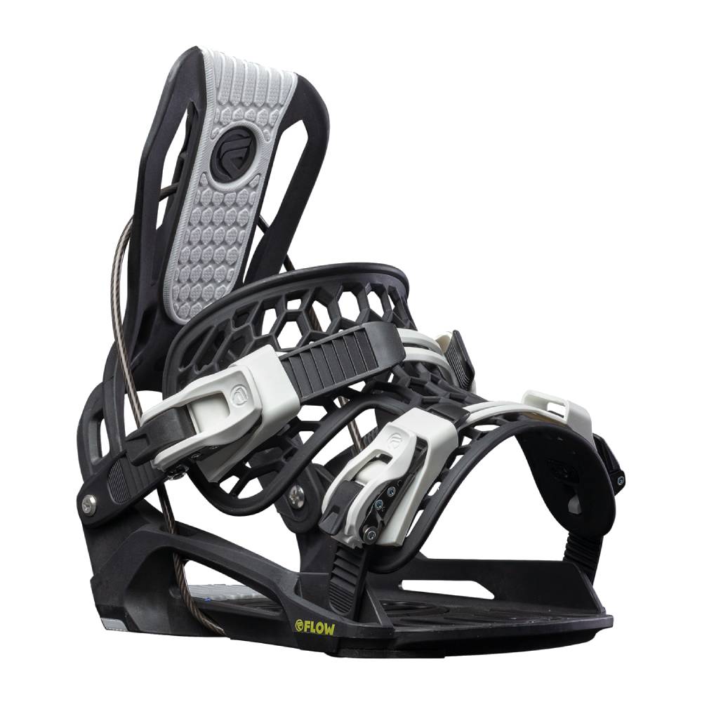 Flow Micron Youth Kids Snowboard Bindings 2024 - Skiis & Biikes