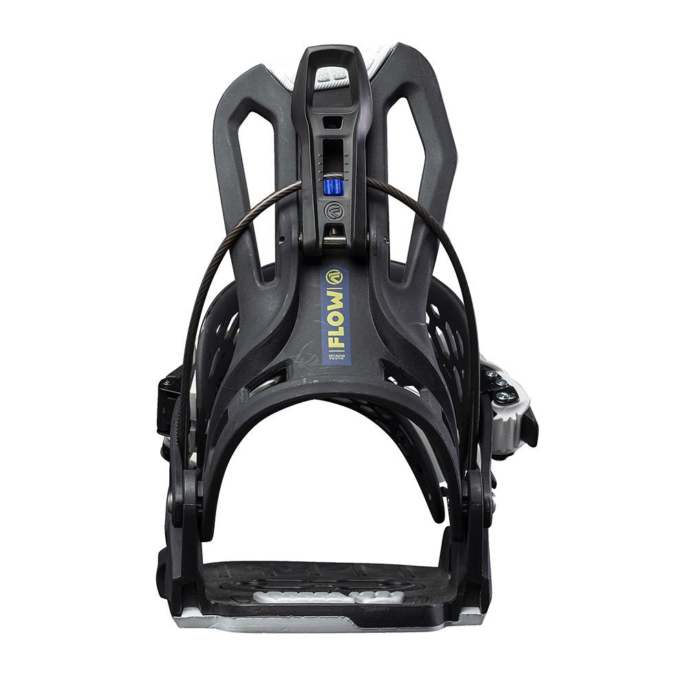 Flow Micron Youth Kids Snowboard Bindings 2024 - Skiis & Biikes