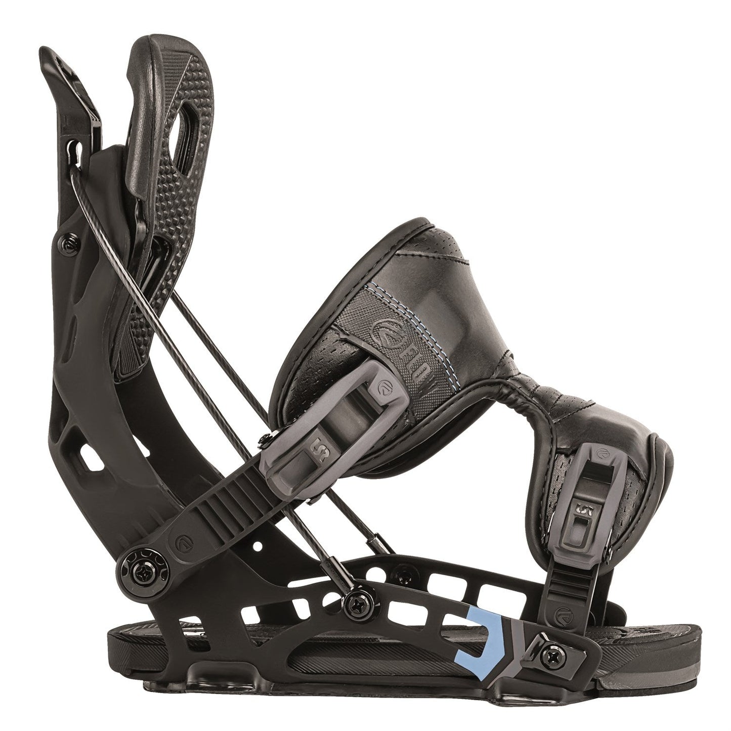 Flow NX2 Snowboard Bindings 2019 - Skiis & Biikes