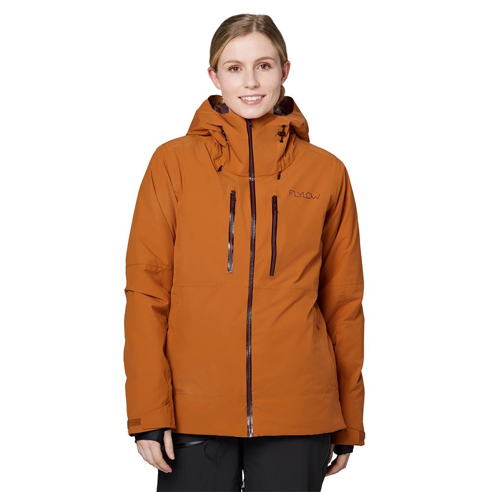 Flylow Avery Womens Jacket 2024 - Skiis & Biikes