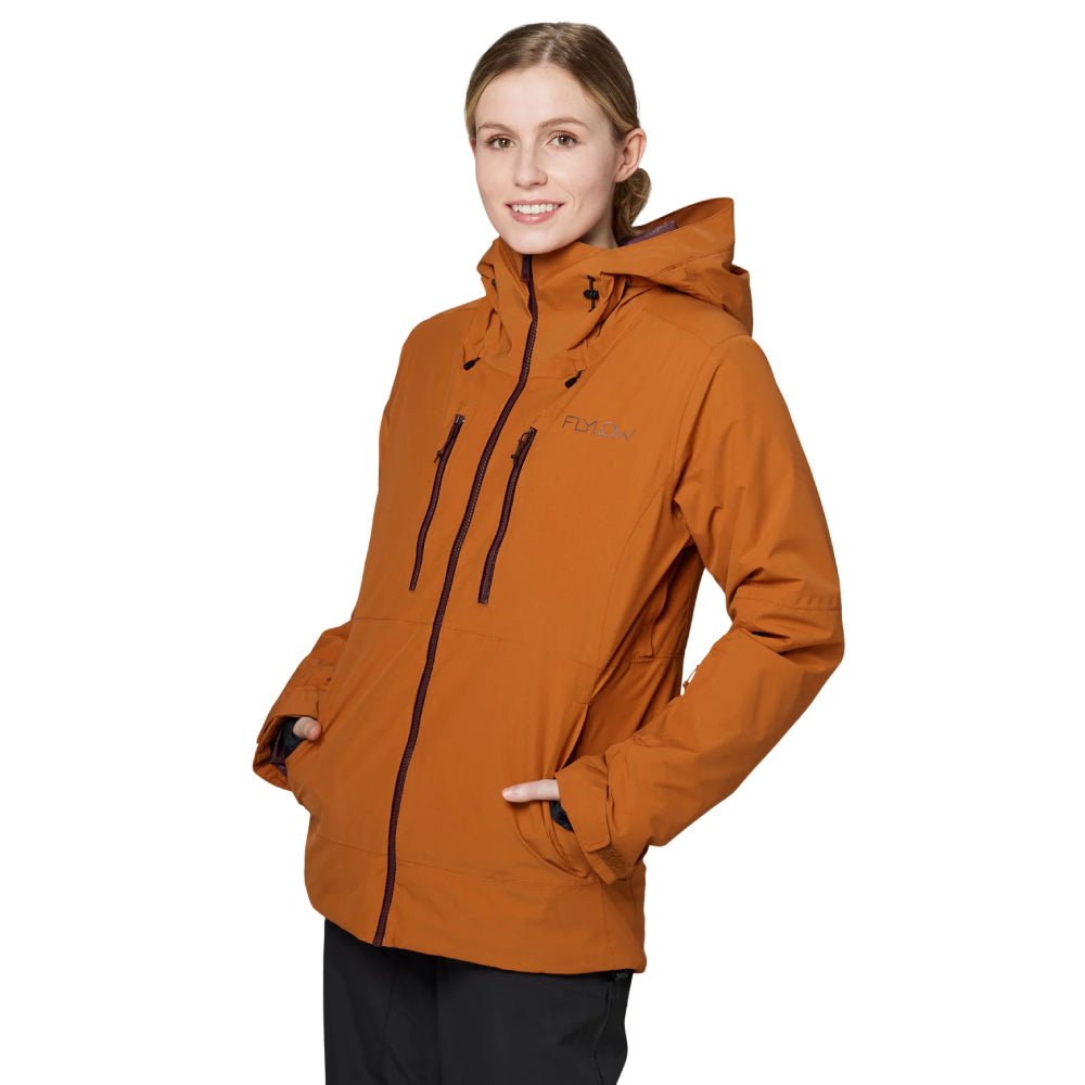 Flylow Avery Womens Jacket 2024 - Skiis & Biikes