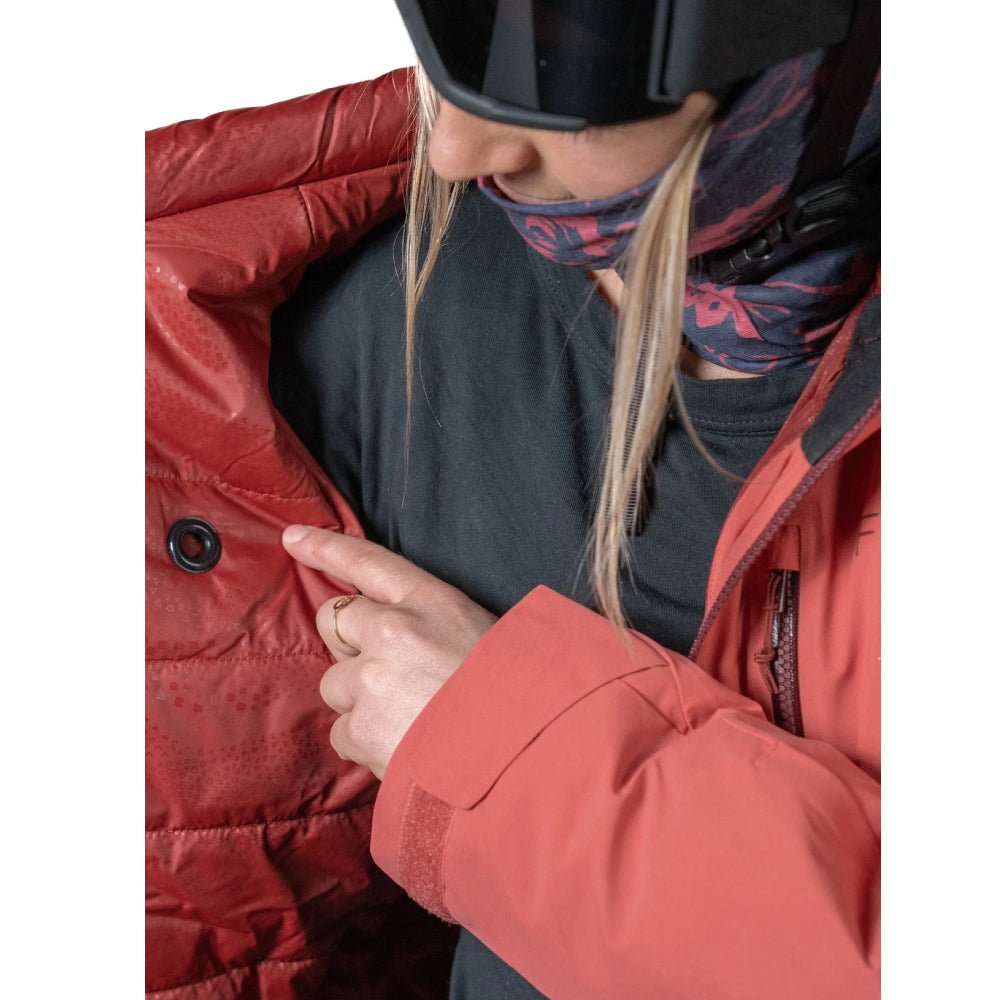 Flylow Avery Womens Jacket 2024 - Skiis & Biikes