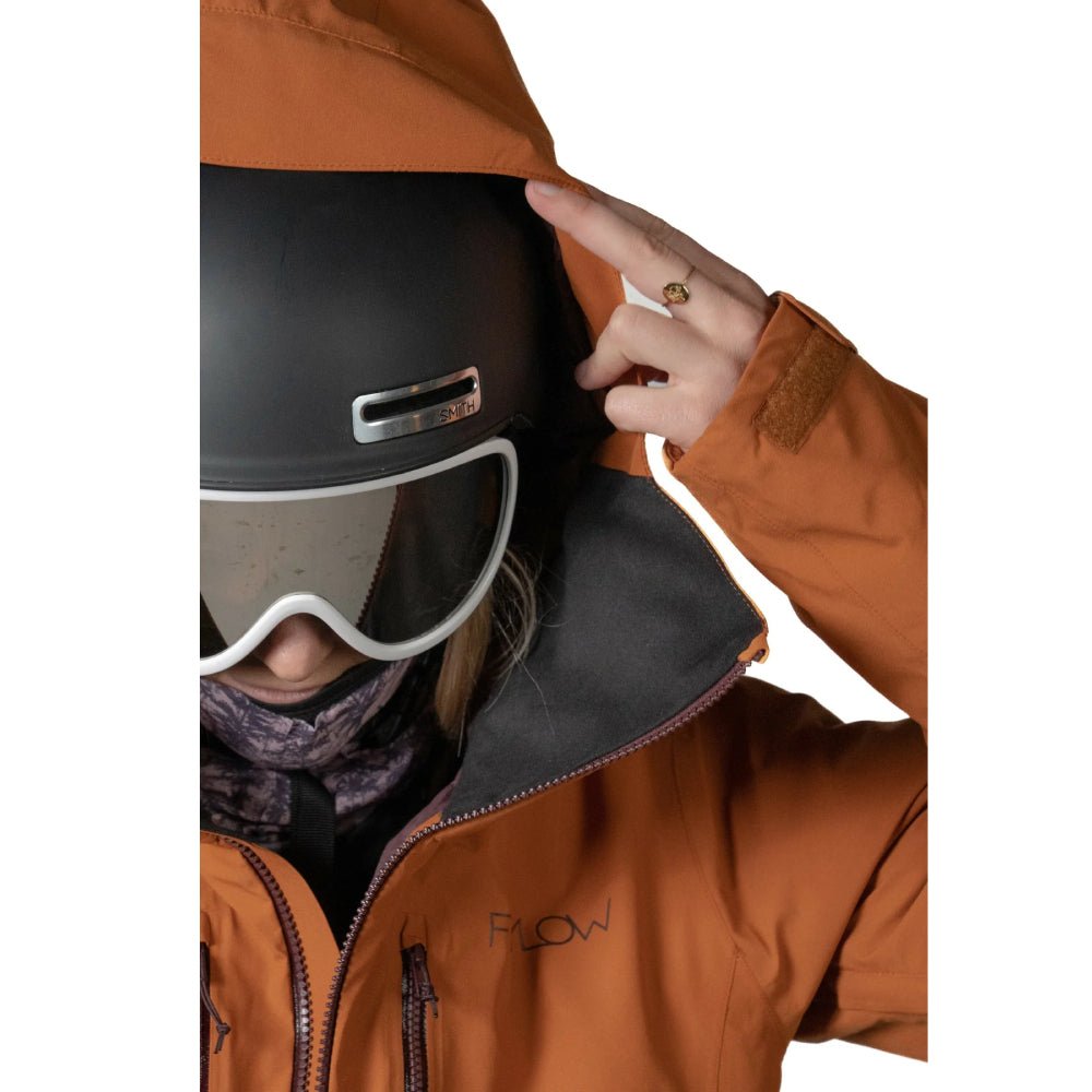 Flylow Avery Womens Jacket 2024 - Skiis & Biikes