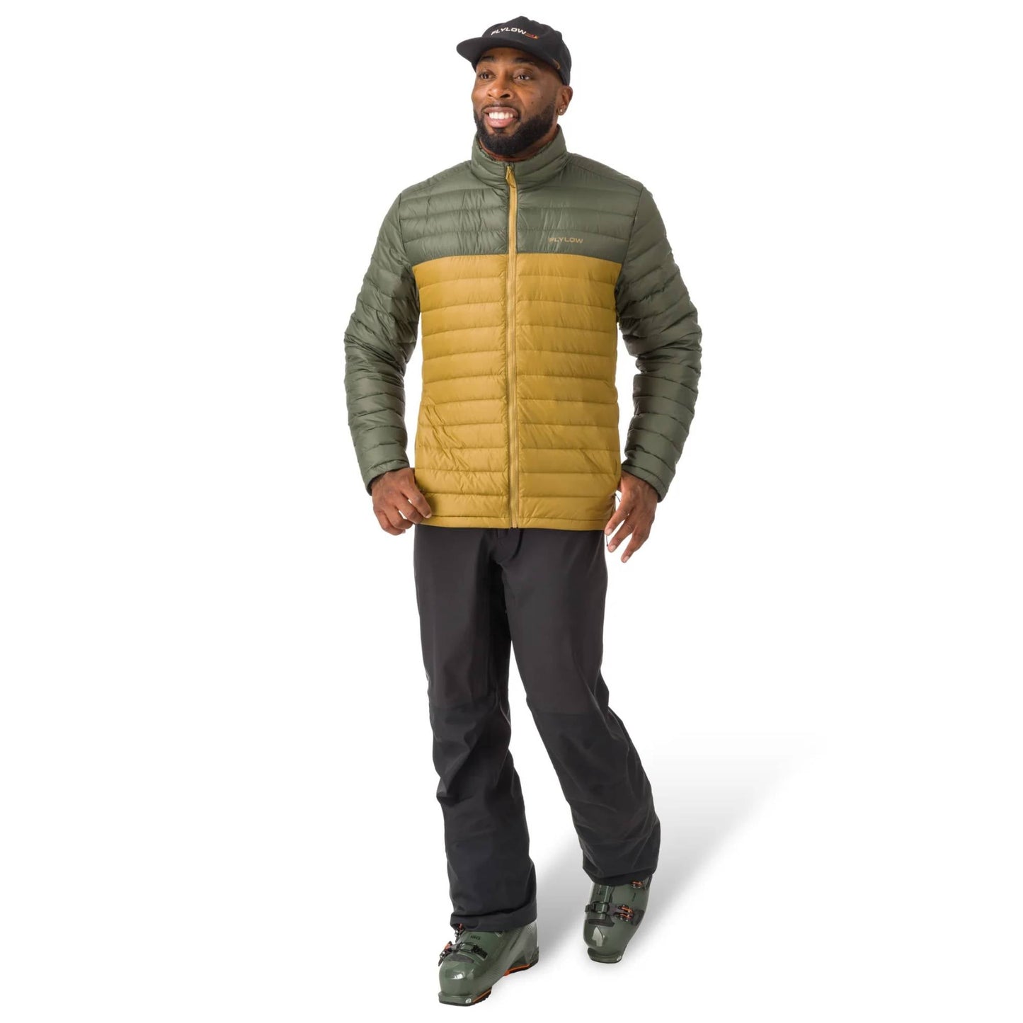 Flylow General's Mens Down Sweater 2025 - Skiis & Biikes