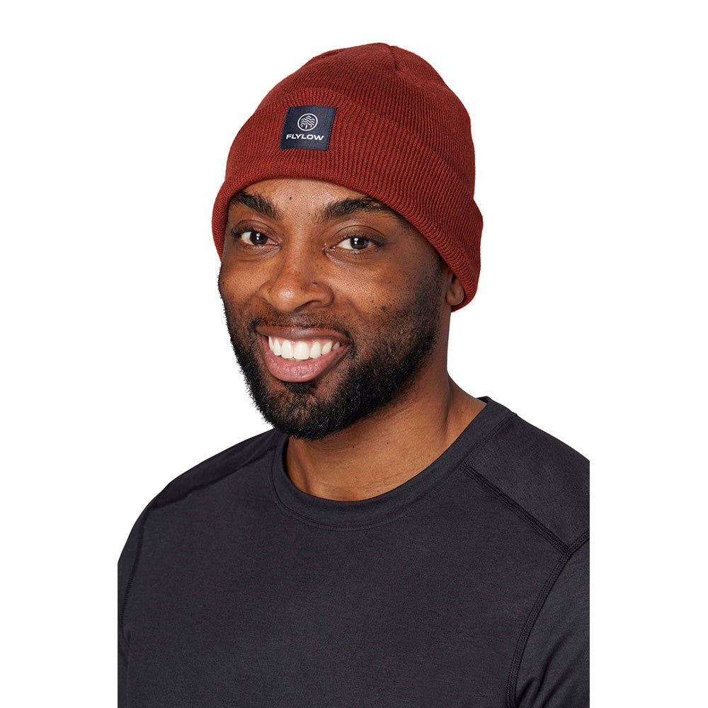 Flylow Longshoreman Adult Beanie - Skiis & Biikes