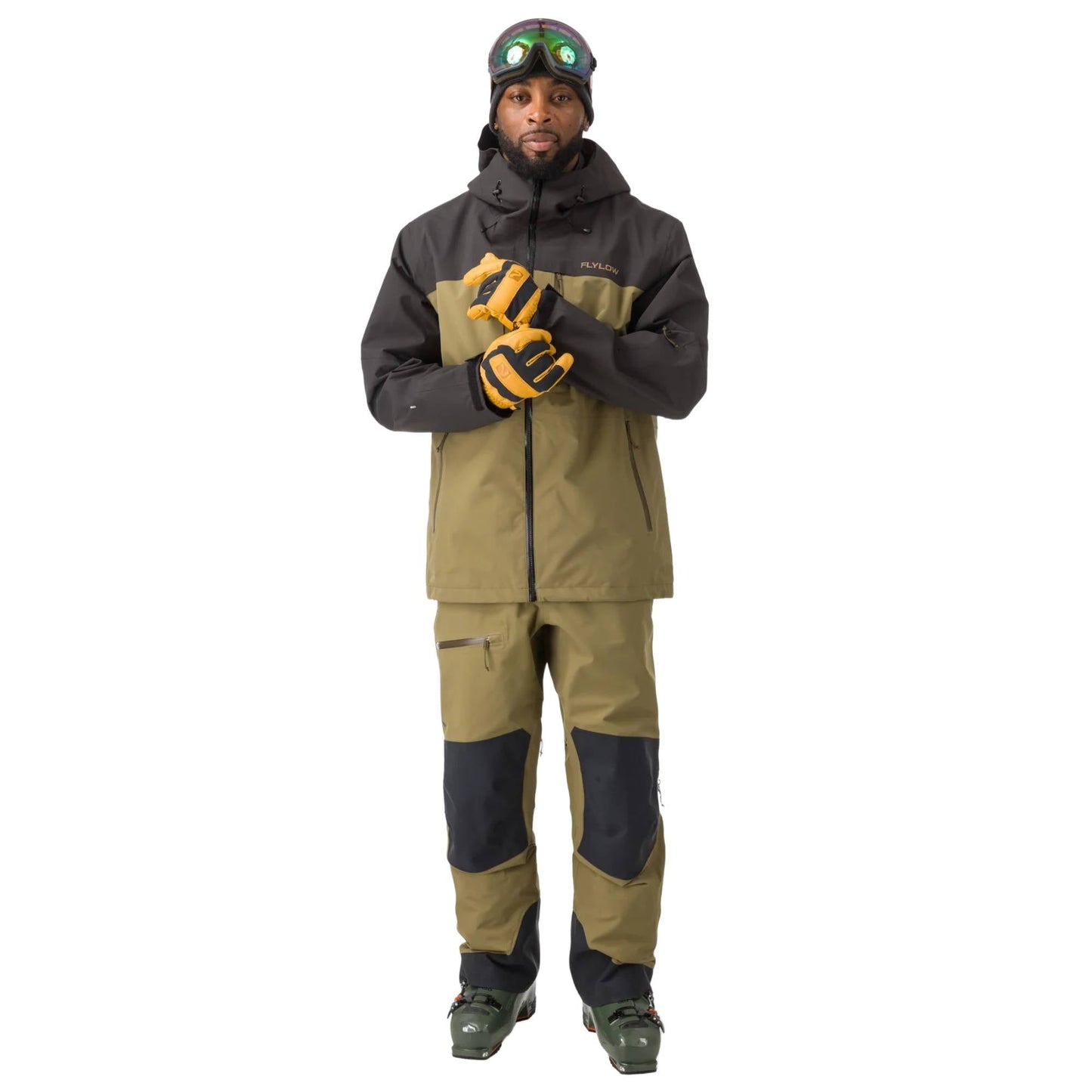 Flylow Quantum Pro Mens Jacket 2025 - Skiis & Biikes
