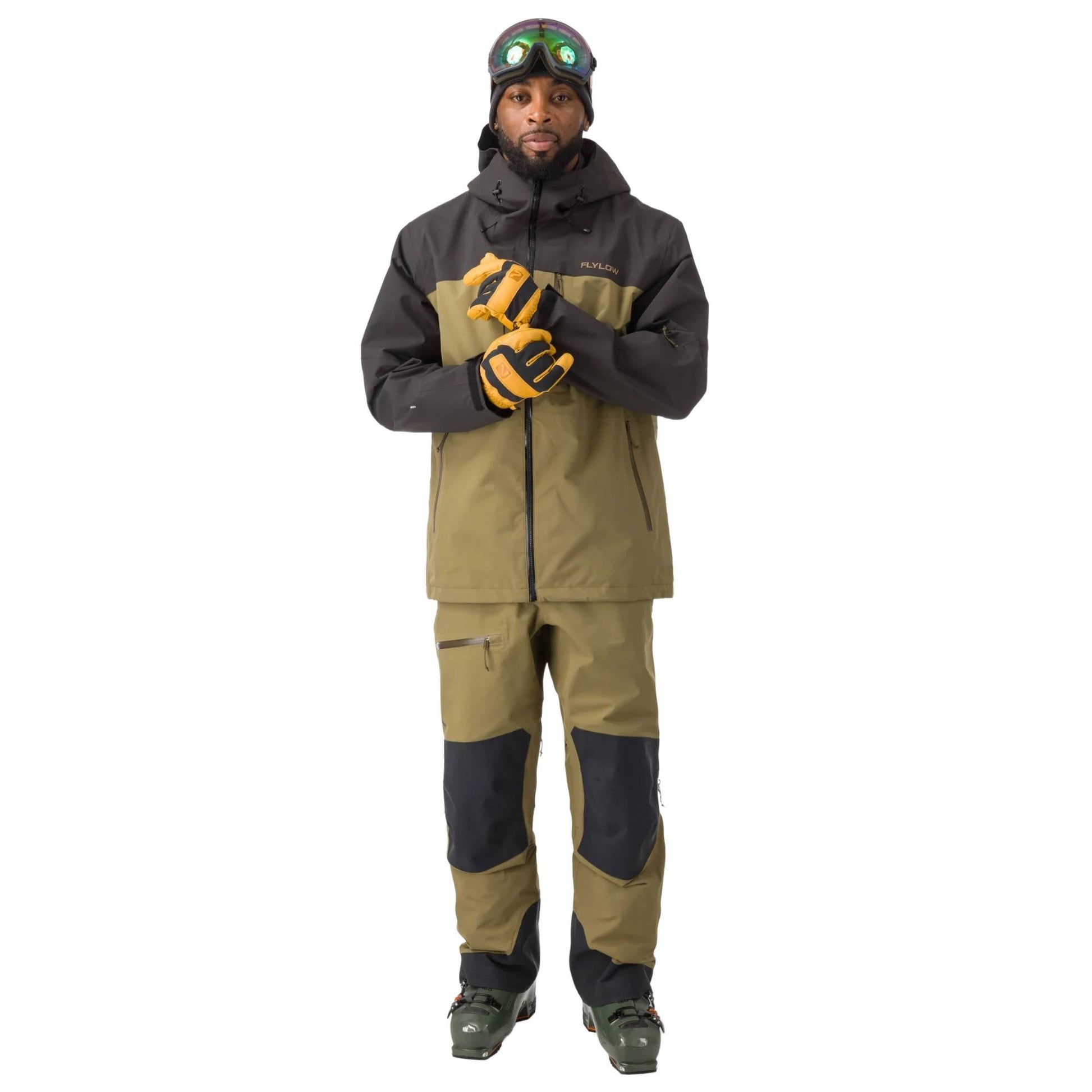 Flylow Quantum Pro Mens Jacket 2025 - Skiis & Biikes