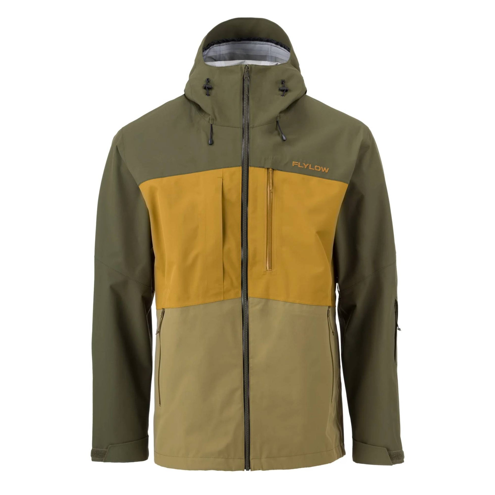 Flylow Quantum Pro Mens Jacket 2025 - Skiis & Biikes