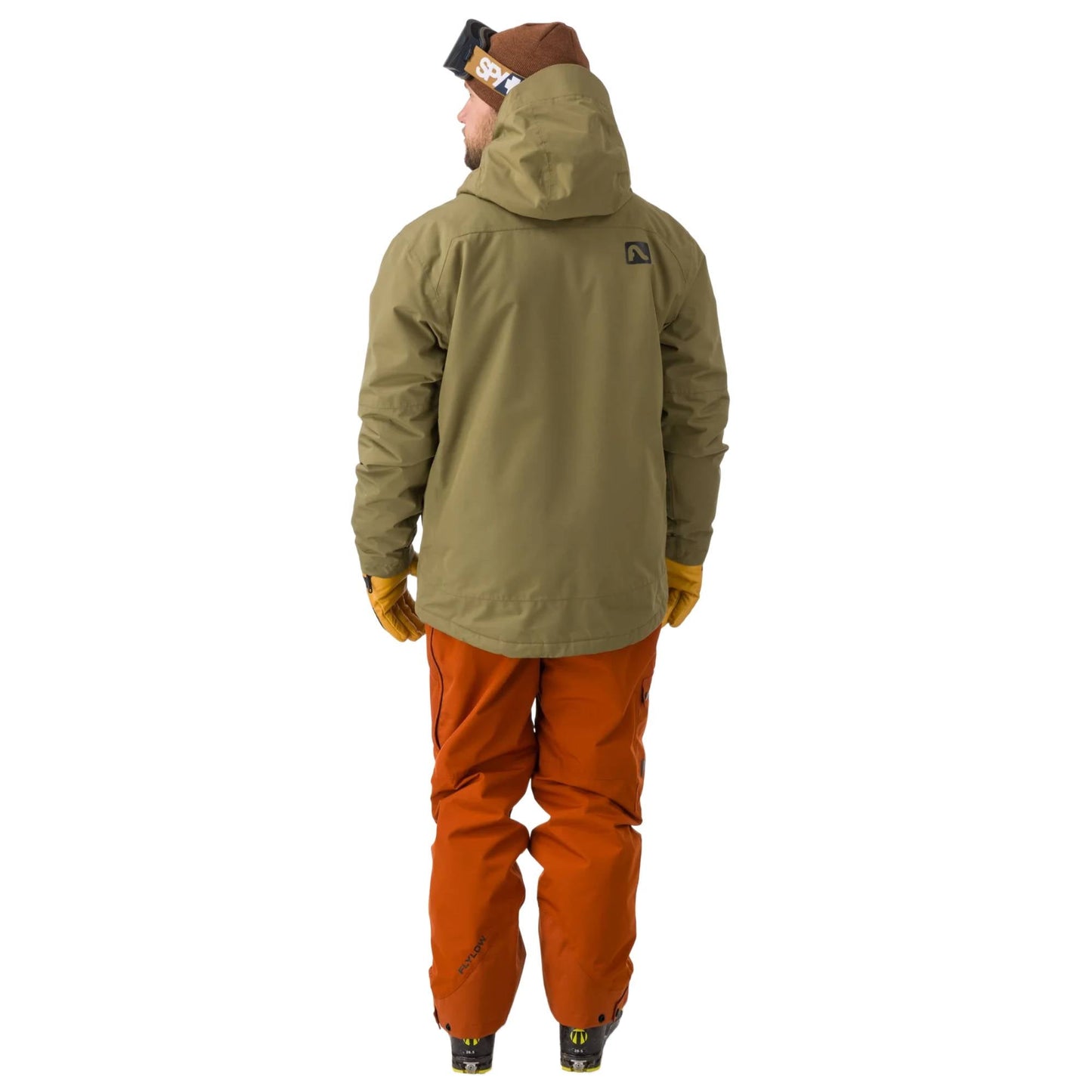 Flylow Roswell Mens Jacket 2025 - Skiis & Biikes