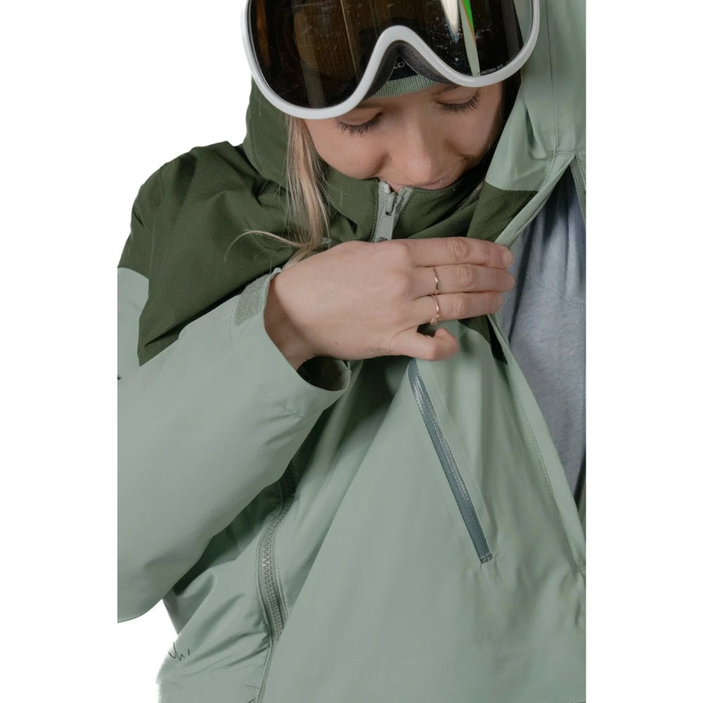 Flylow Sarah Womens Jacket 2024 - Skiis & Biikes