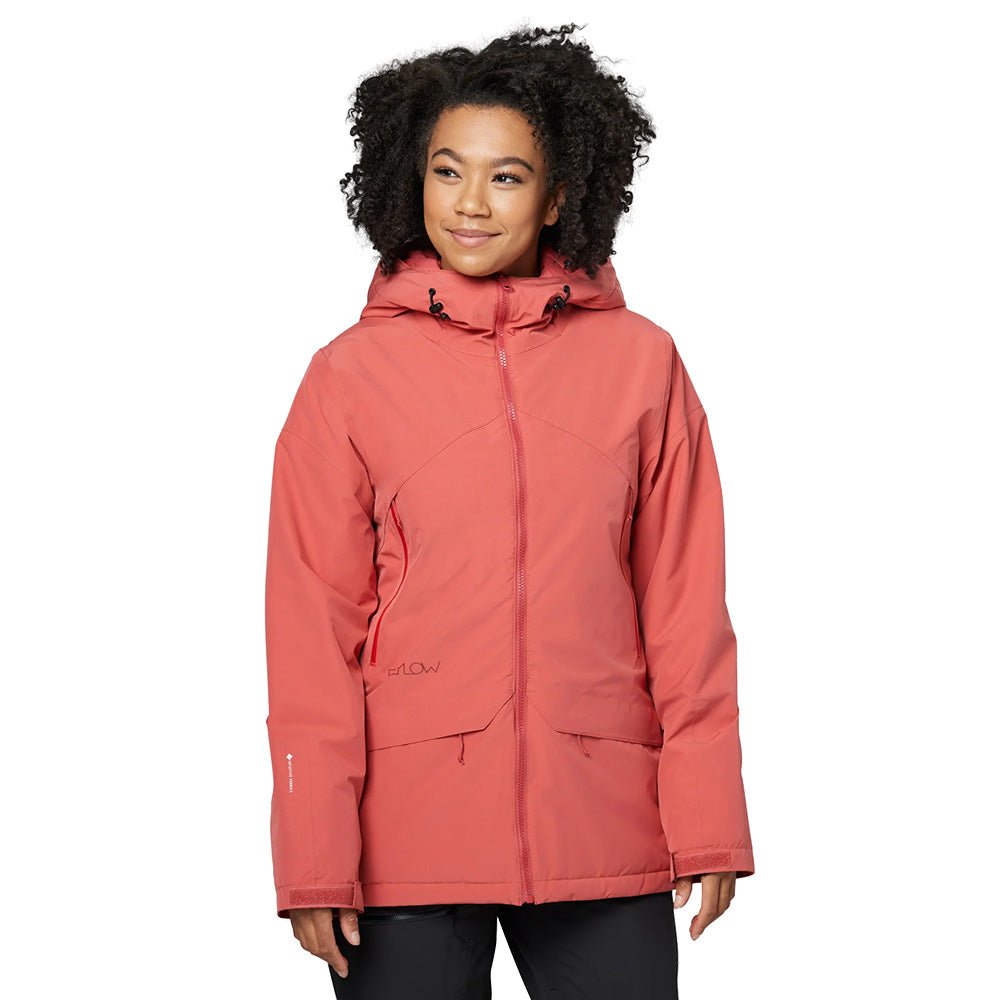 Flylow Sarah Womens Jacket 2024 - Skiis & Biikes