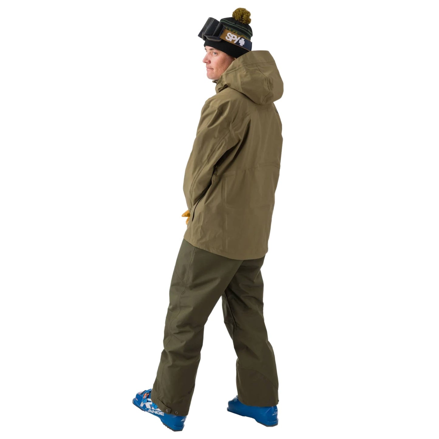 Flylow Snowman Mens Insulated Pant 2025 - Skiis & Biikes