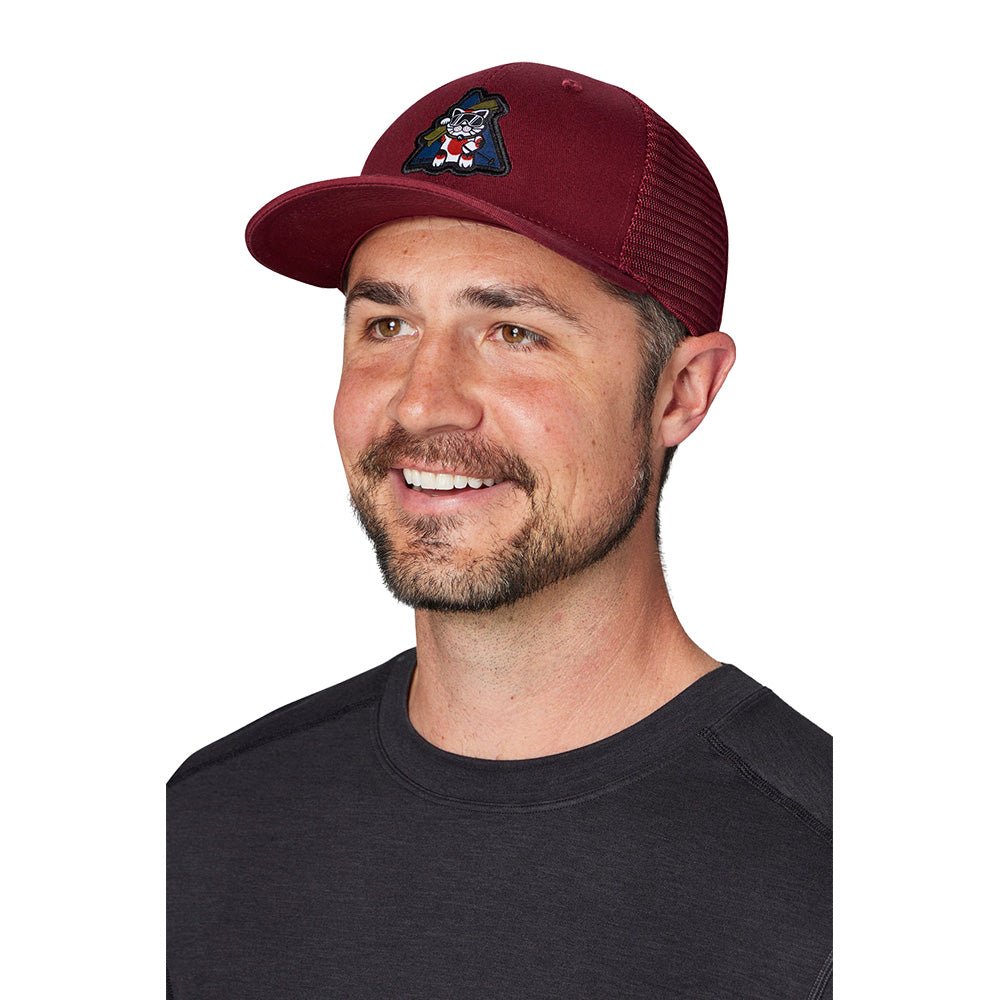 Flylow Undercover Adult Trucker Hat - Skiis & Biikes