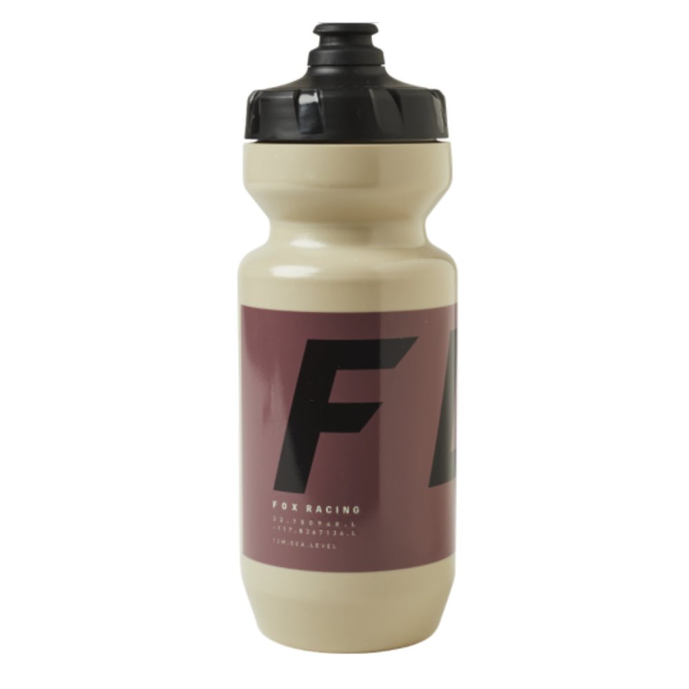 Fox 22oz Purist Bottle - Skiis & Biikes