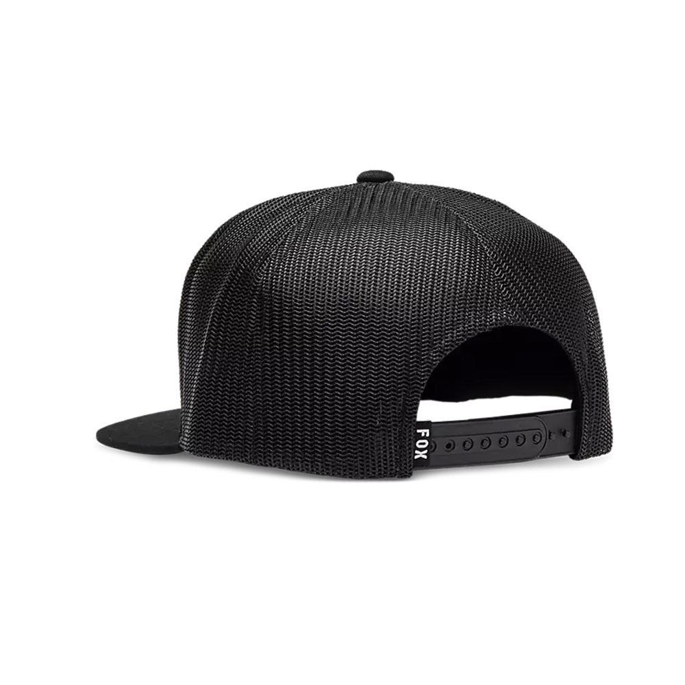 Fox Absolute Mesh Snapback Hat - Skiis & Biikes
