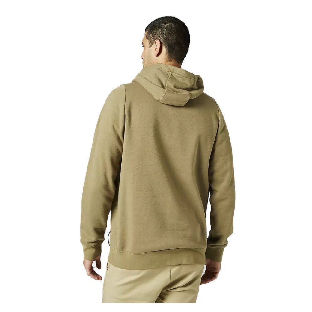 Fox Calibrated DWR Pullover Mens Fleece - Skiis & Biikes