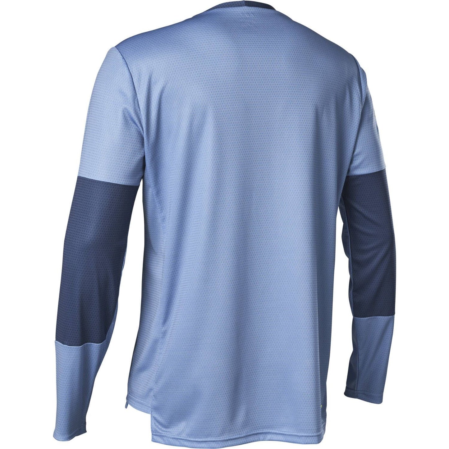 Fox Defend Long Sleeve Foxhead Mens Jersey - Skiis & Biikes