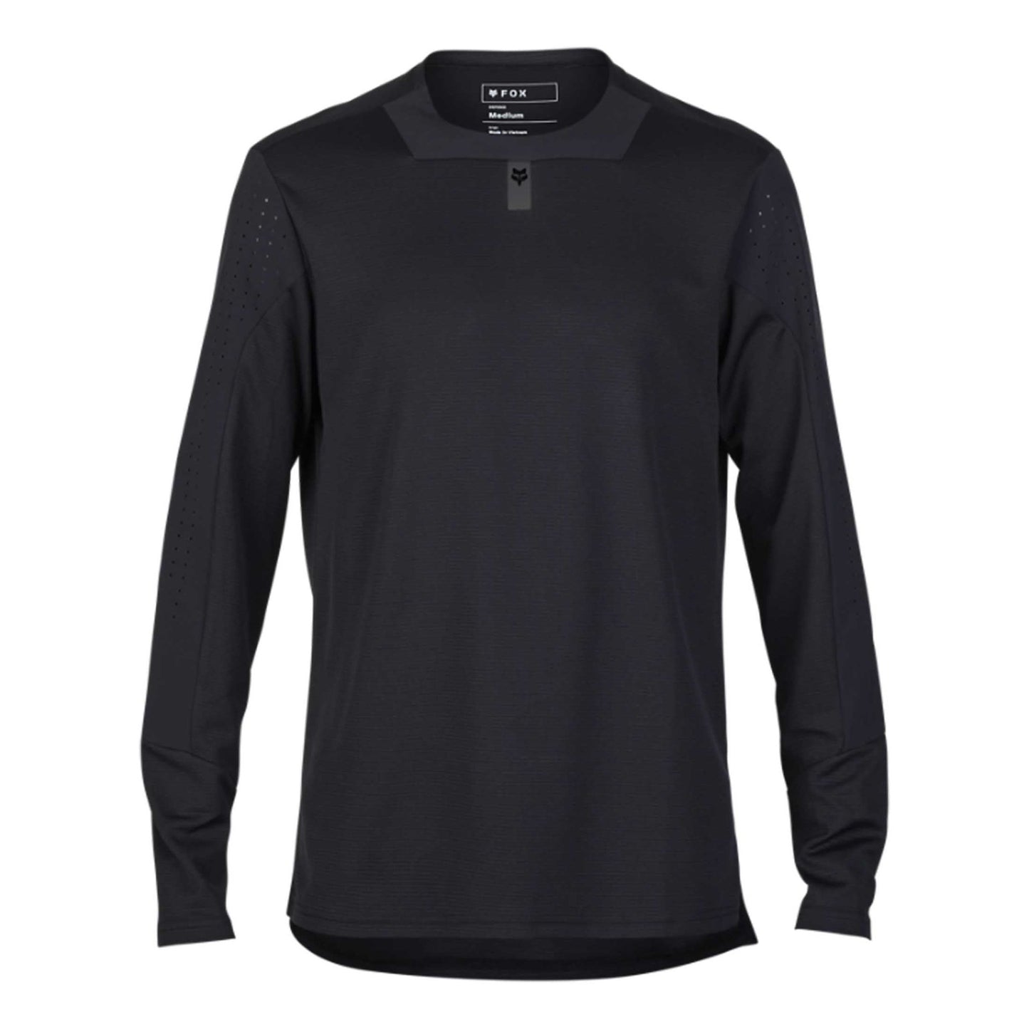 Fox Defend Long Sleeve Mens Jersey - Skiis & Biikes