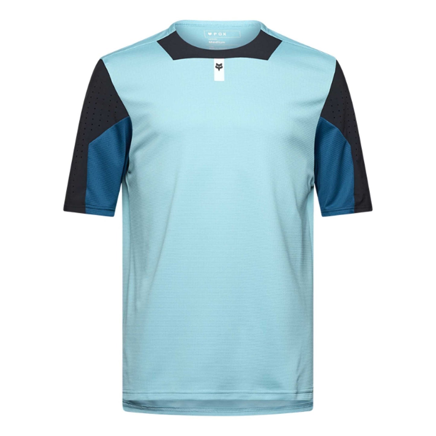 Fox Defend Short Sleeve Mens Jersey - Skiis & Biikes