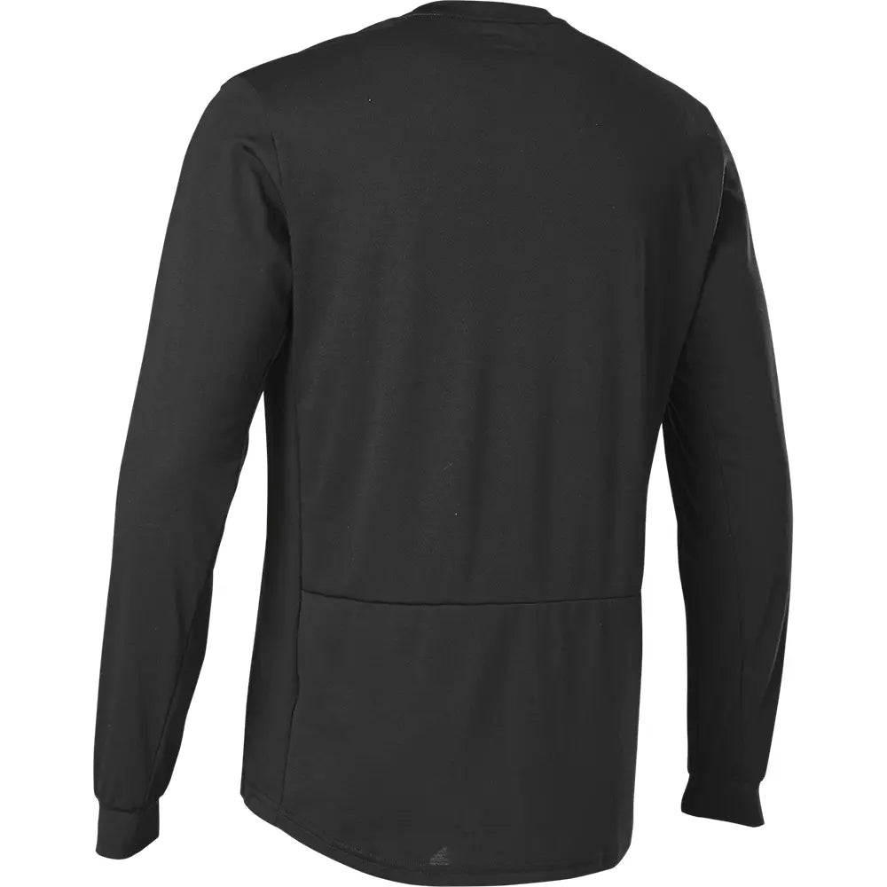 Fox DriRelease Long Sleeve Mens Jersey - Skiis & Biikes