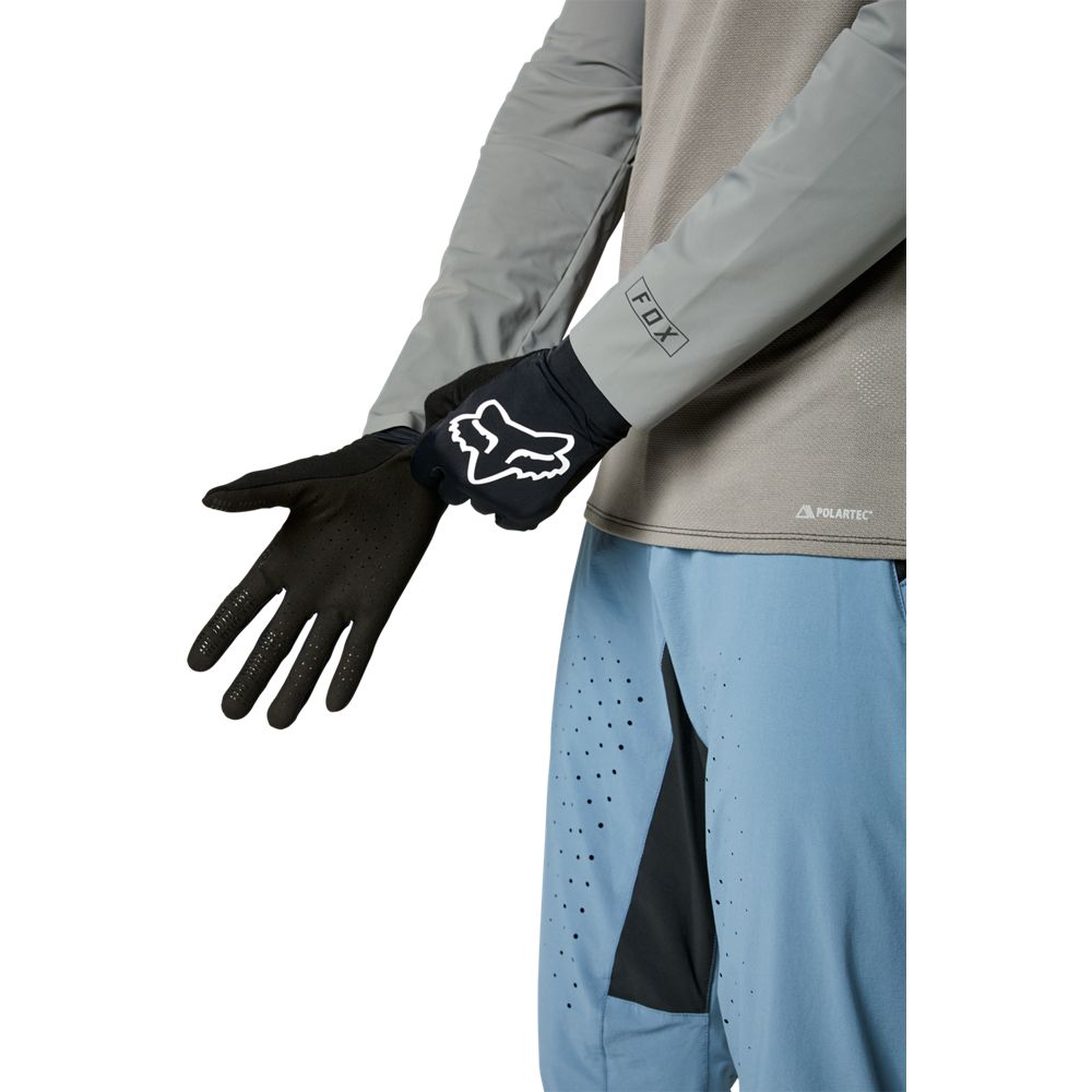 Fox Flexair Mens Glove - Skiis & Biikes