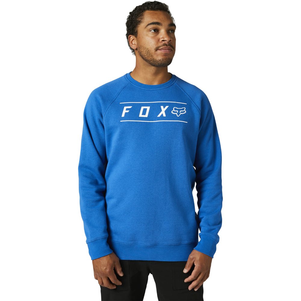 Fox Pinnacle Crew Mens Fleece - Skiis & Biikes