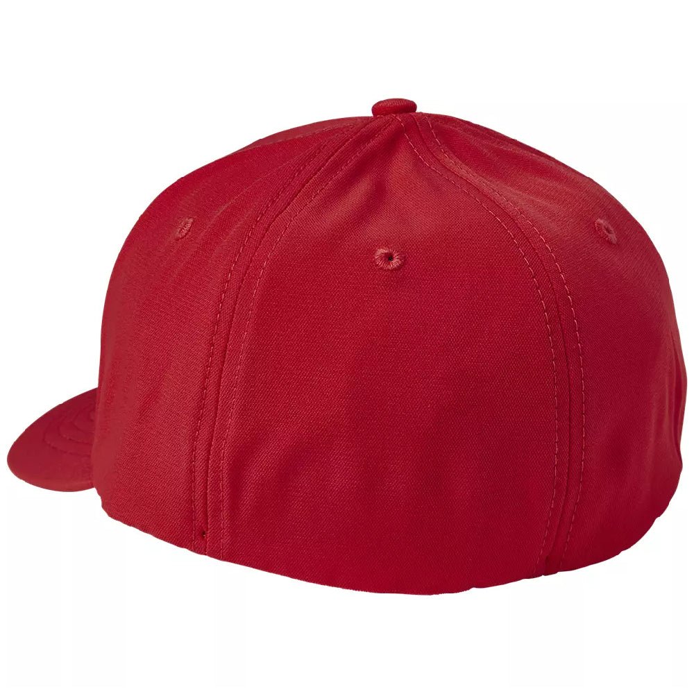 Fox Pinnacle Tech Flexfit Hat - Skiis & Biikes