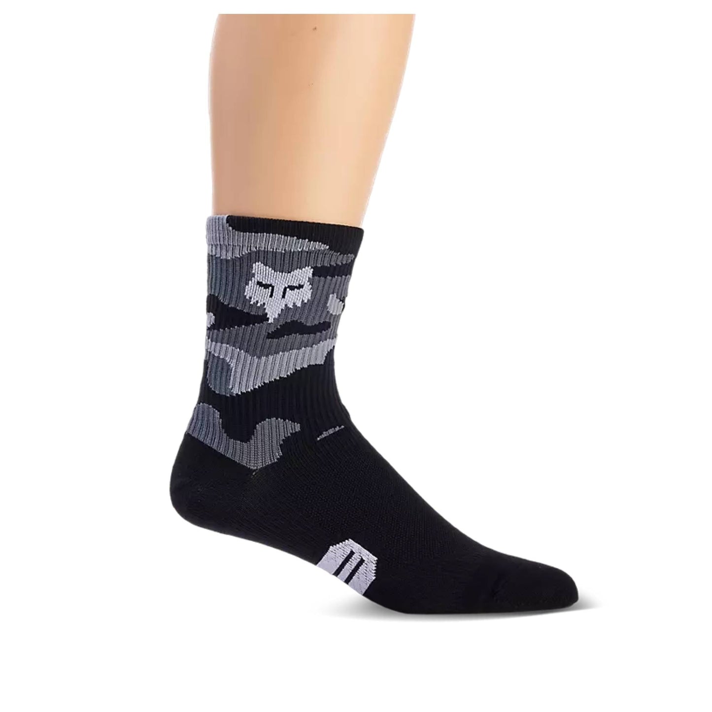 Fox Ranger 6" Socks - Skiis & Biikes