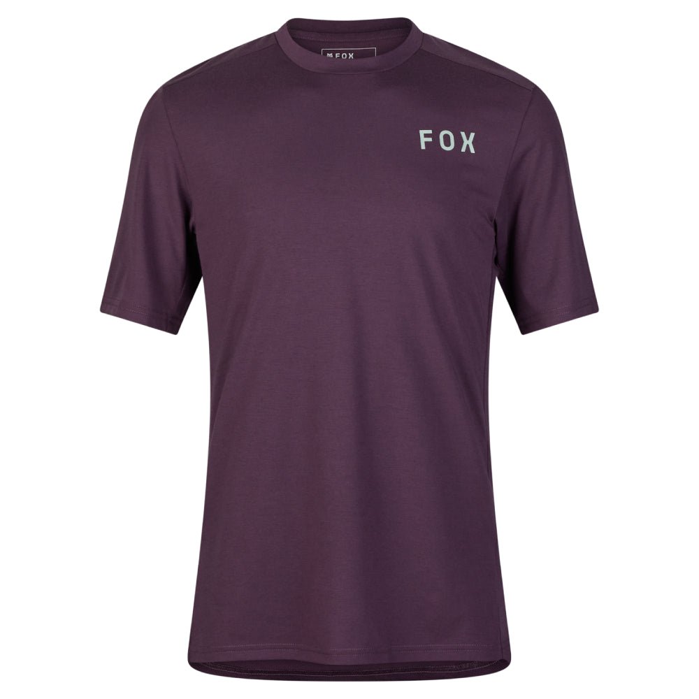 Fox Ranger DriRelease Short Sleeve Mens Jersey - Skiis & Biikes