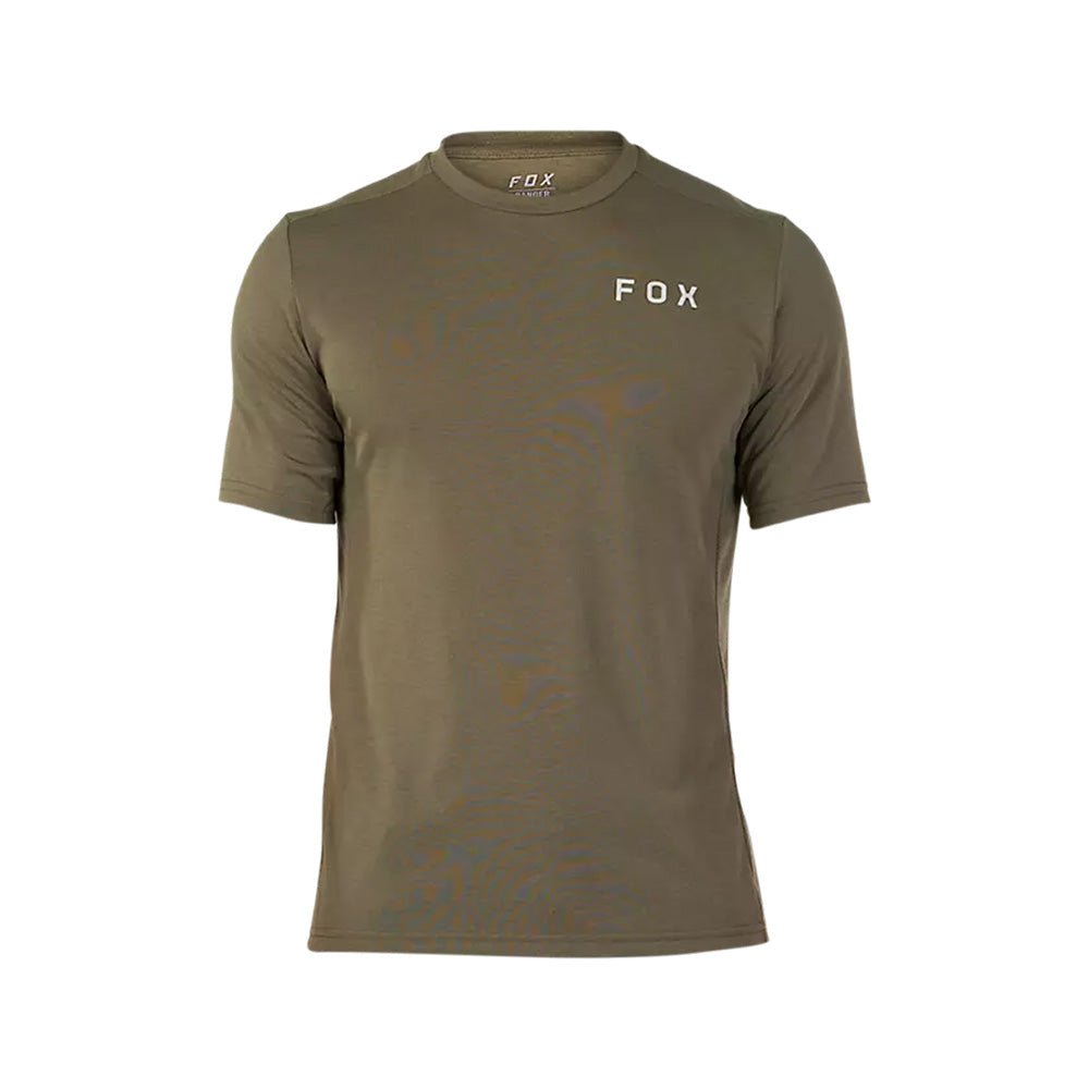 Fox Ranger DriRelease Short Sleeve Mens Jersey - Skiis & Biikes