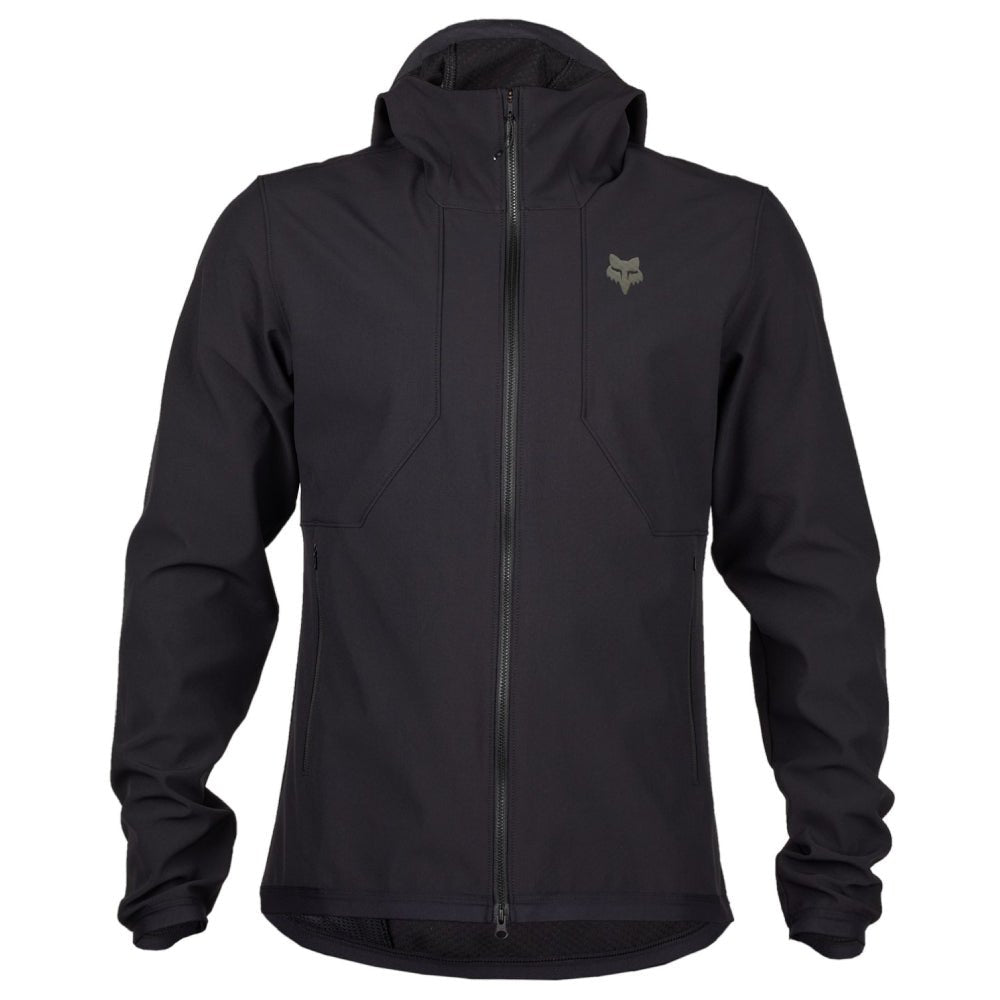 Fox Ranger Fire Mens Hoodie - Skiis & Biikes