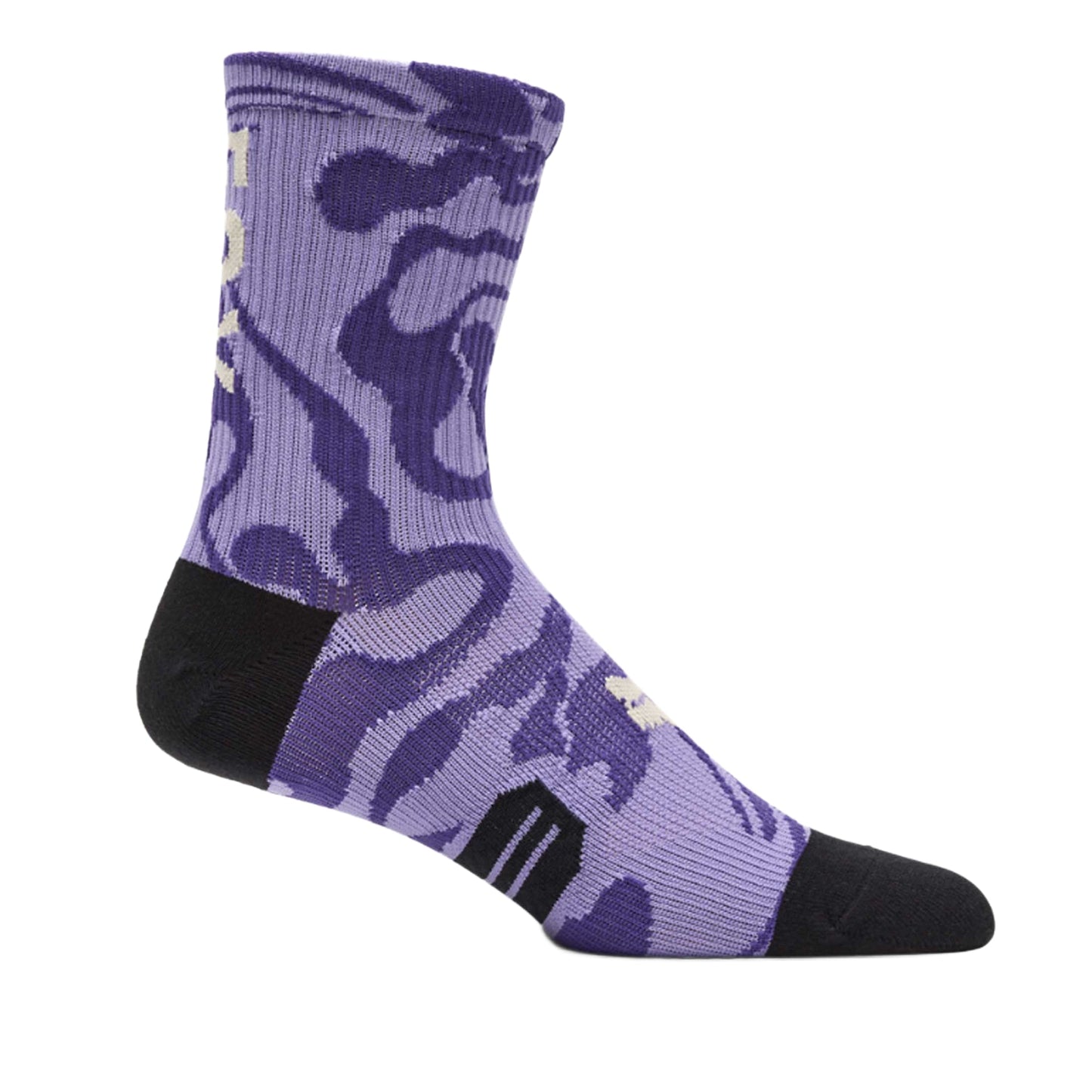 Fox Ranger Frequency 6" Socks - Skiis & Biikes