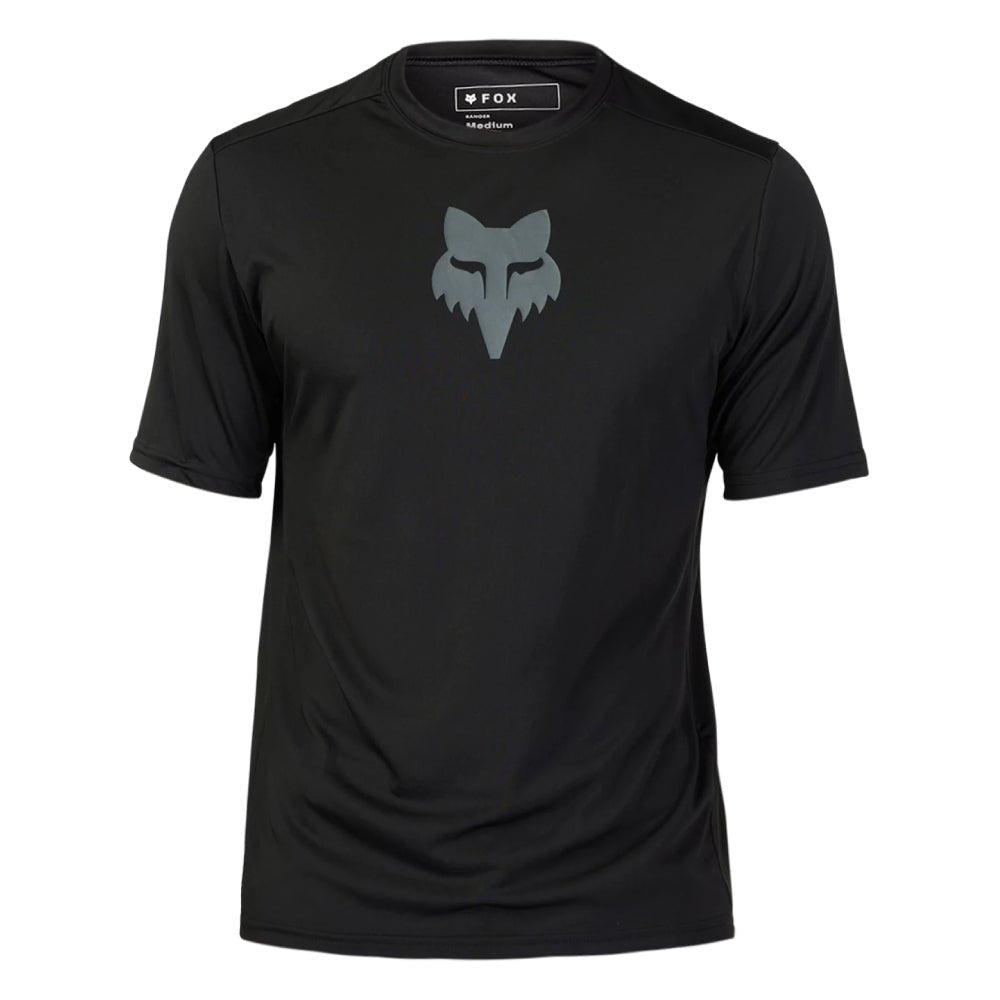 Fox Ranger Lab Head Short Sleeve Mens Jersey - Skiis & Biikes