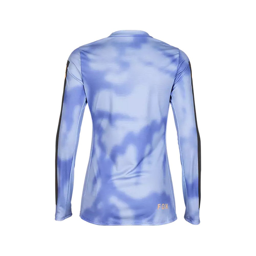 Fox Ranger Long Sleeve Womens Jersey - Skiis & Biikes