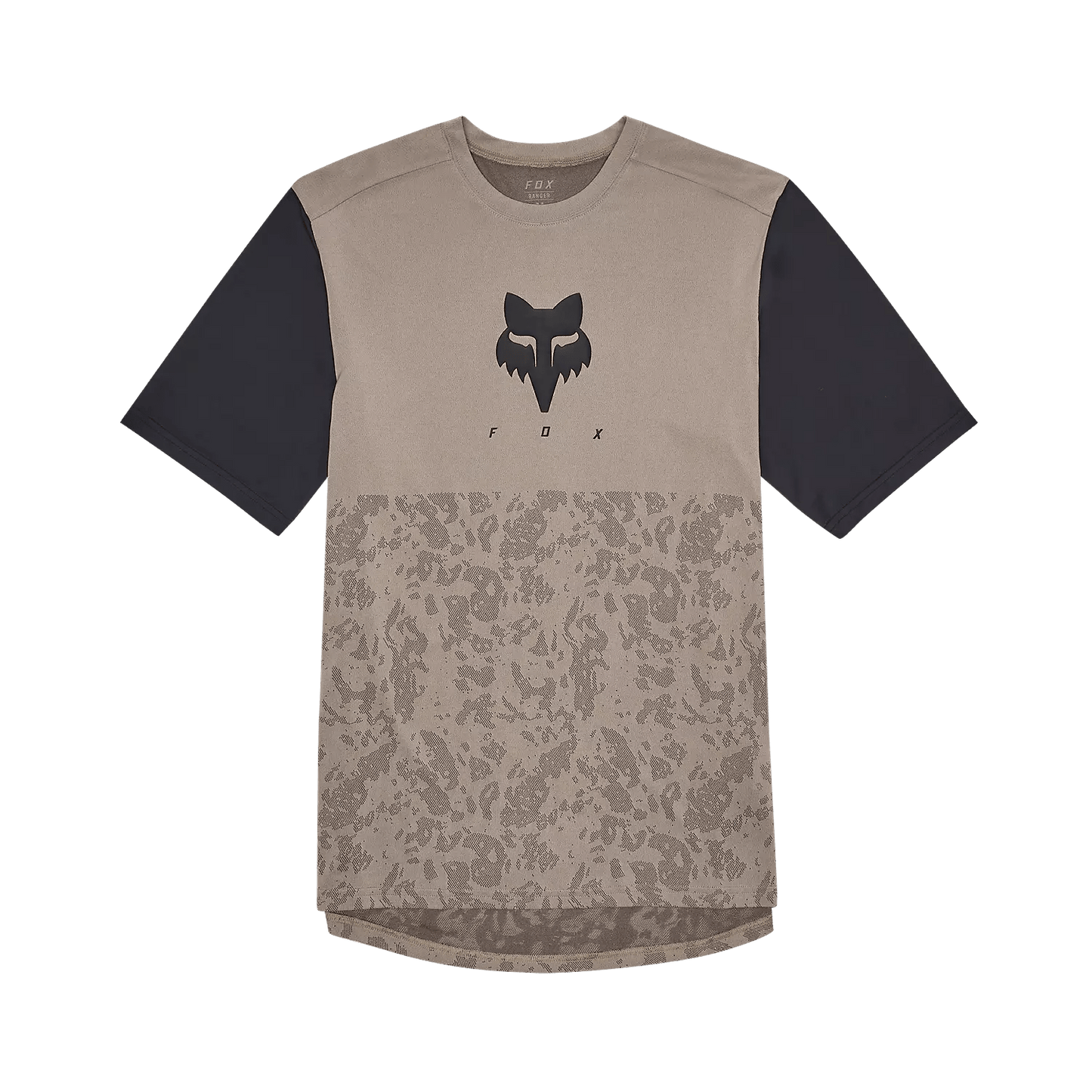 Fox Ranger Tru Dri Short Sleeve Mens Jersey - Skiis & Biikes