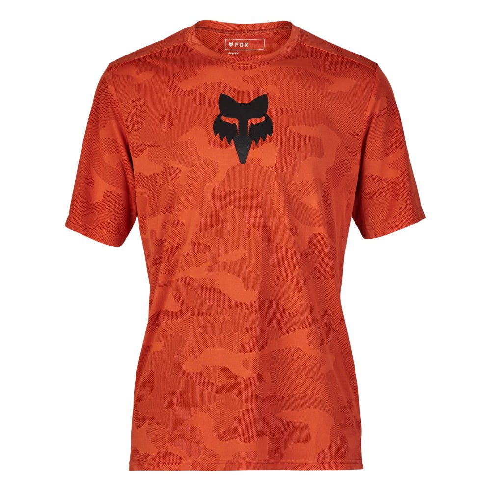 Fox Ranger Tru Dri Short Sleeve Mens Jersey - Skiis & Biikes
