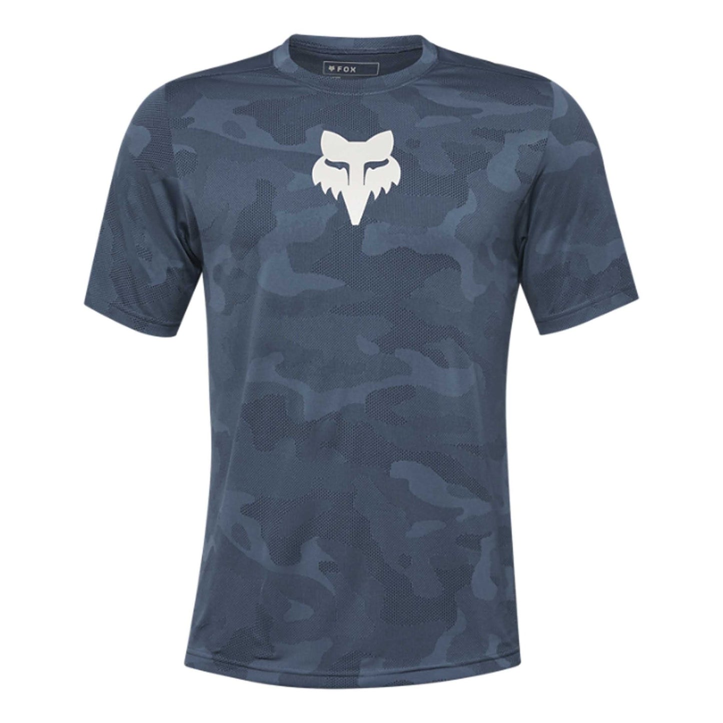 Fox Ranger Tru Dri Short Sleeve Mens Jersey - Skiis & Biikes