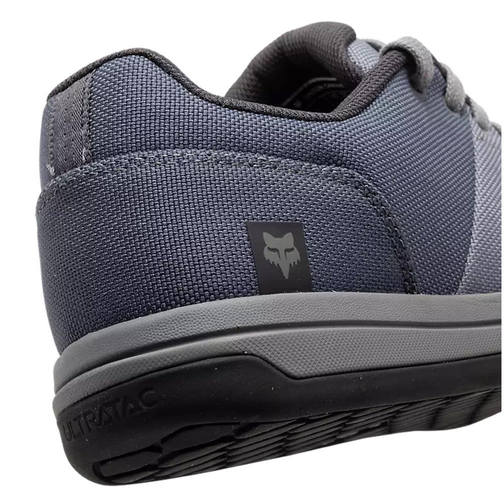 Fox Union Canvas Flat Cycling Shoe - Skiis & Biikes