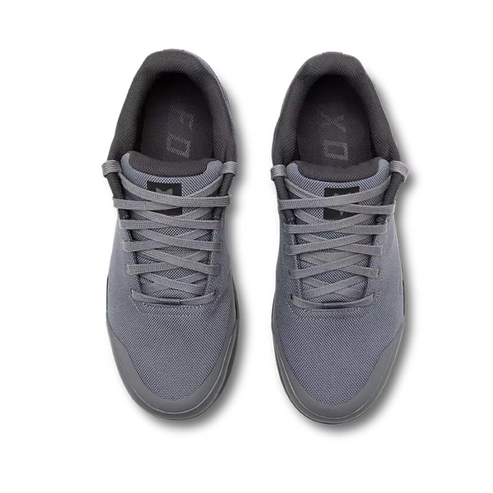 Fox Union Canvas Flat Cycling Shoe - Skiis & Biikes