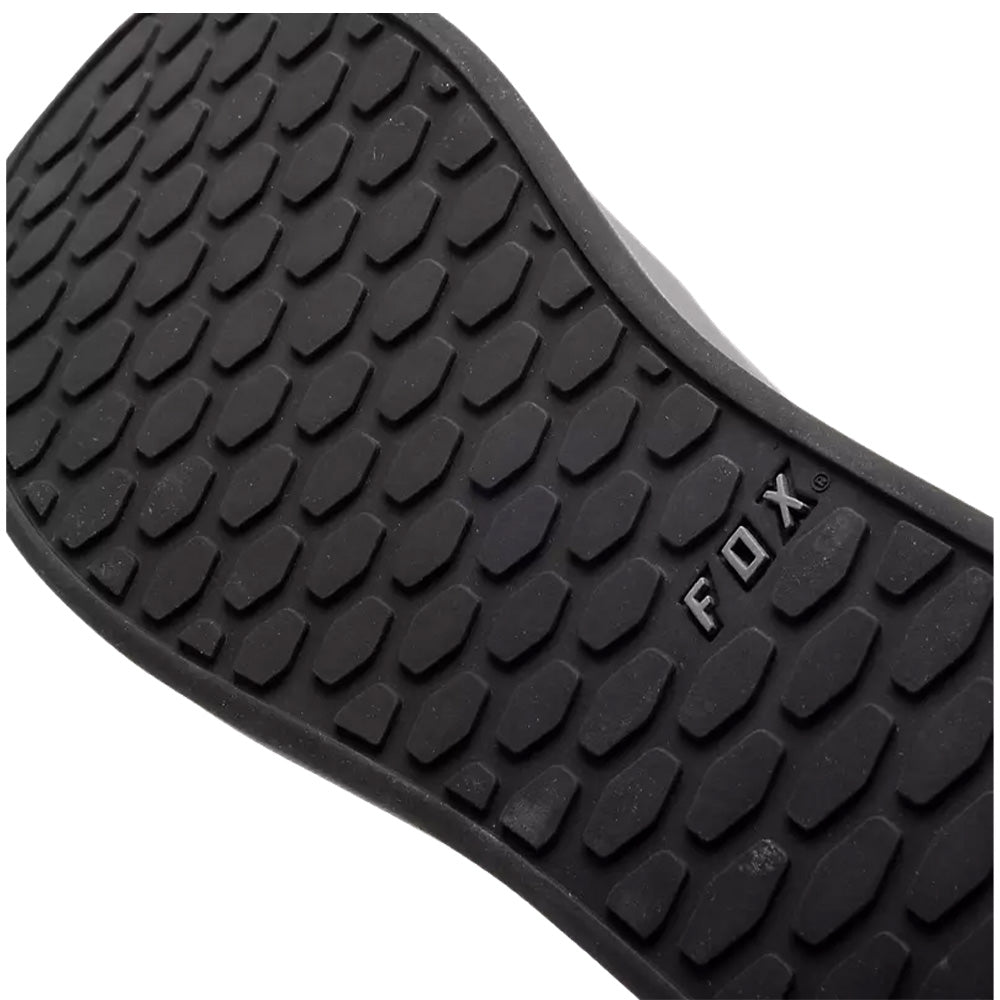 Fox Union Canvas Flat Cycling Shoe - Skiis & Biikes