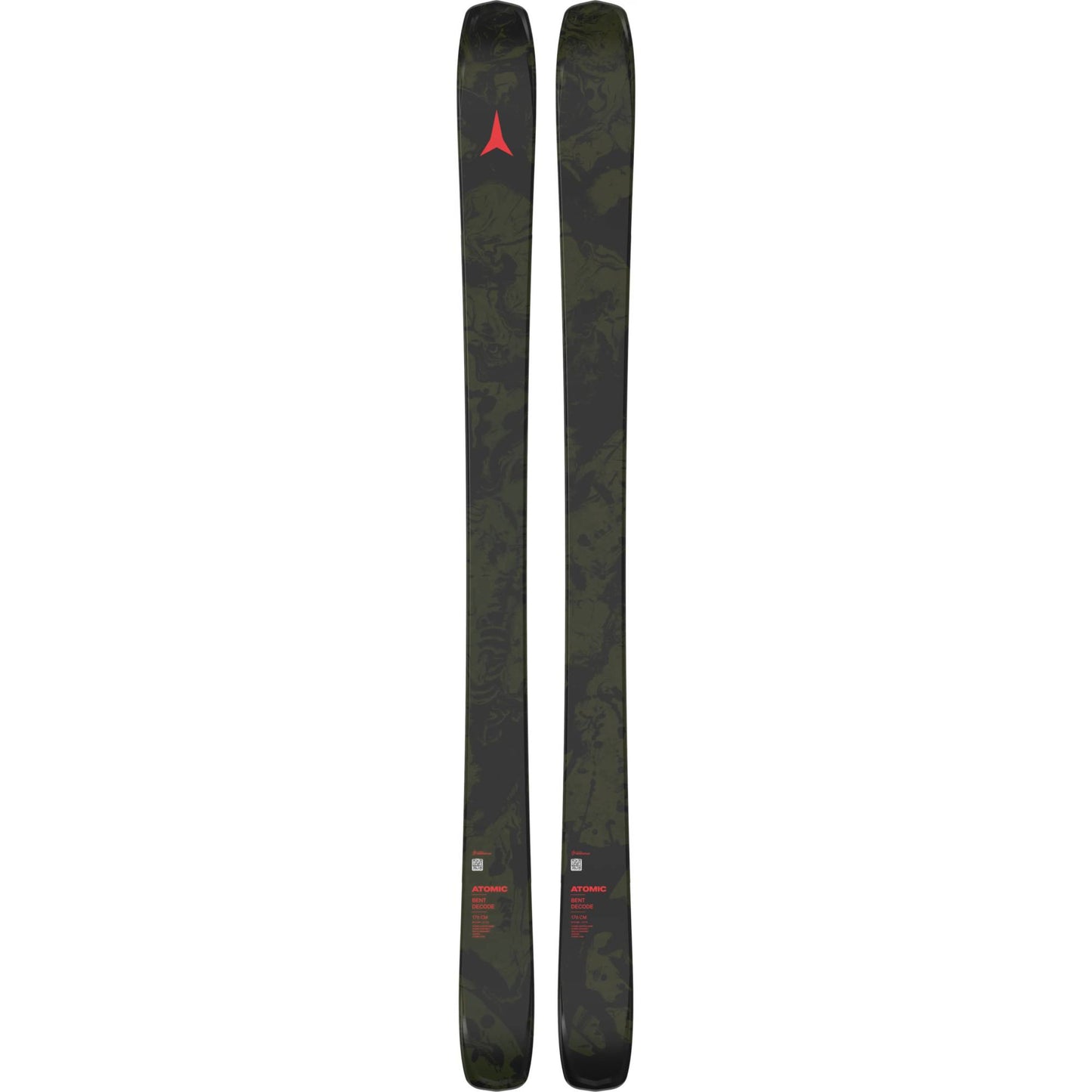Atomic Bent Decode Ski 2027