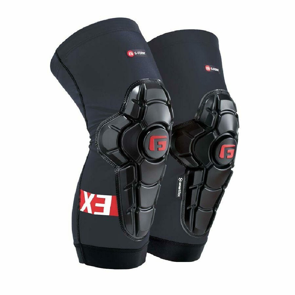 G - Form, Pro - X3, Knee/Shin Guard - Skiis & Biikes