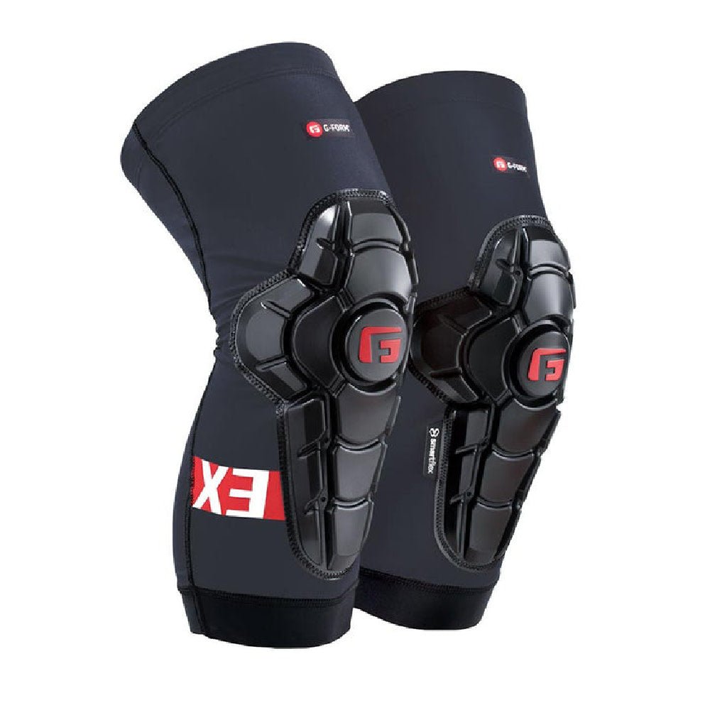 G - Form, Youth Pro X - 3, Knee/Shin Guard, - Skiis & Biikes