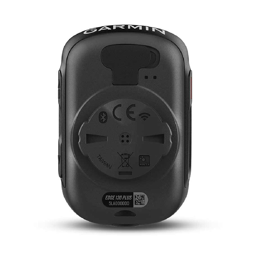 Garmin Edge 130+ Bundle Computer GPS HR Cadence Optional Black - Skiis & Biikes