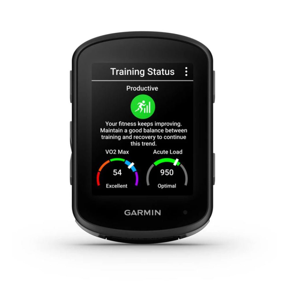 Garmin Edge 540 Computer Black - Skiis & Biikes
