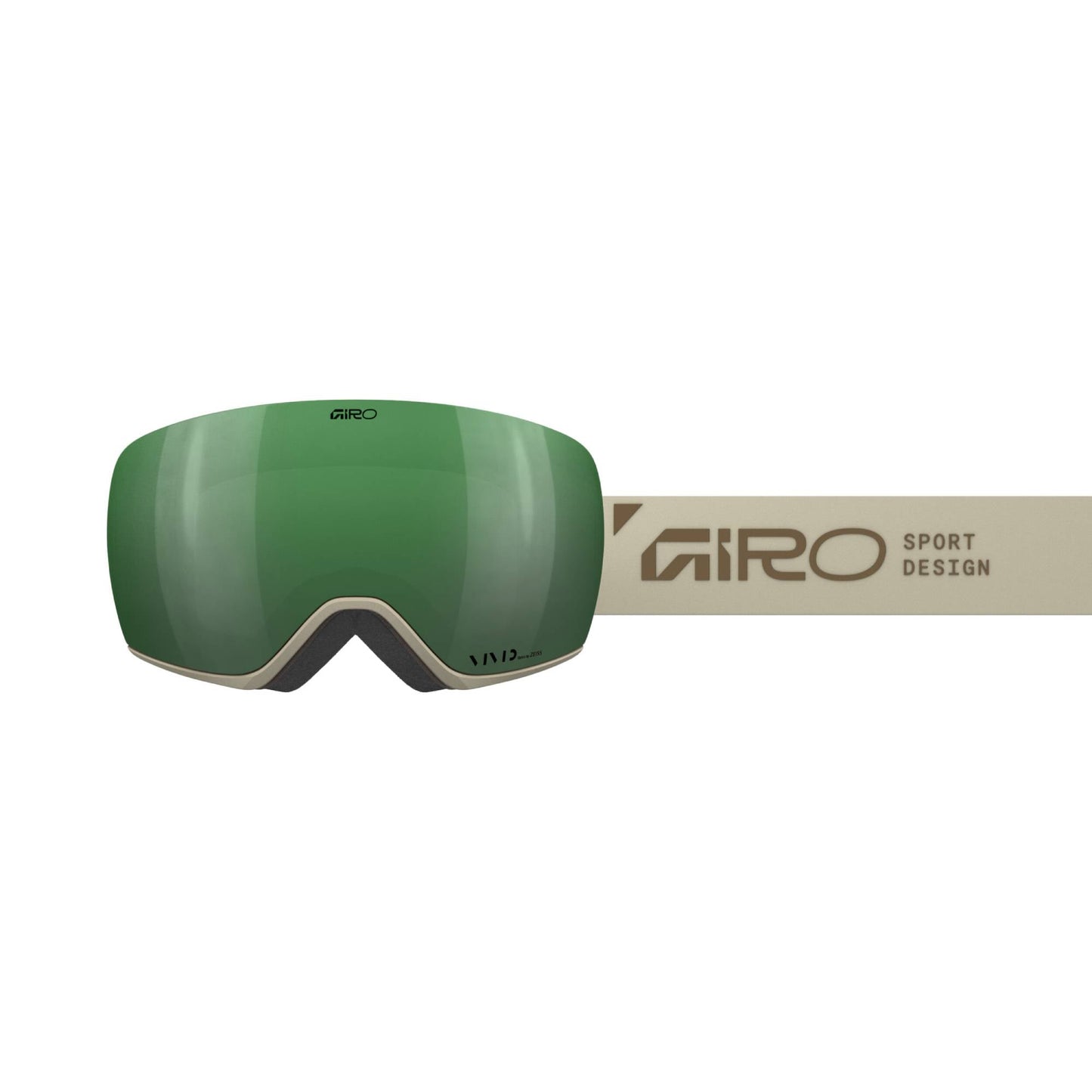 Giro Article II Goggles 2026 - Skiis & Biikes